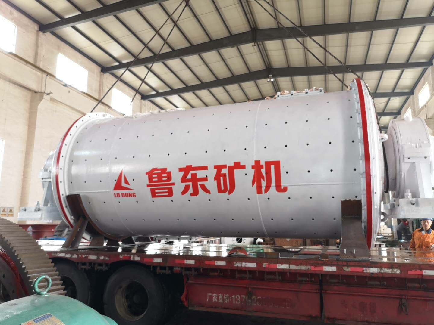 提高球磨機(jī)磨礦效率的10種方法