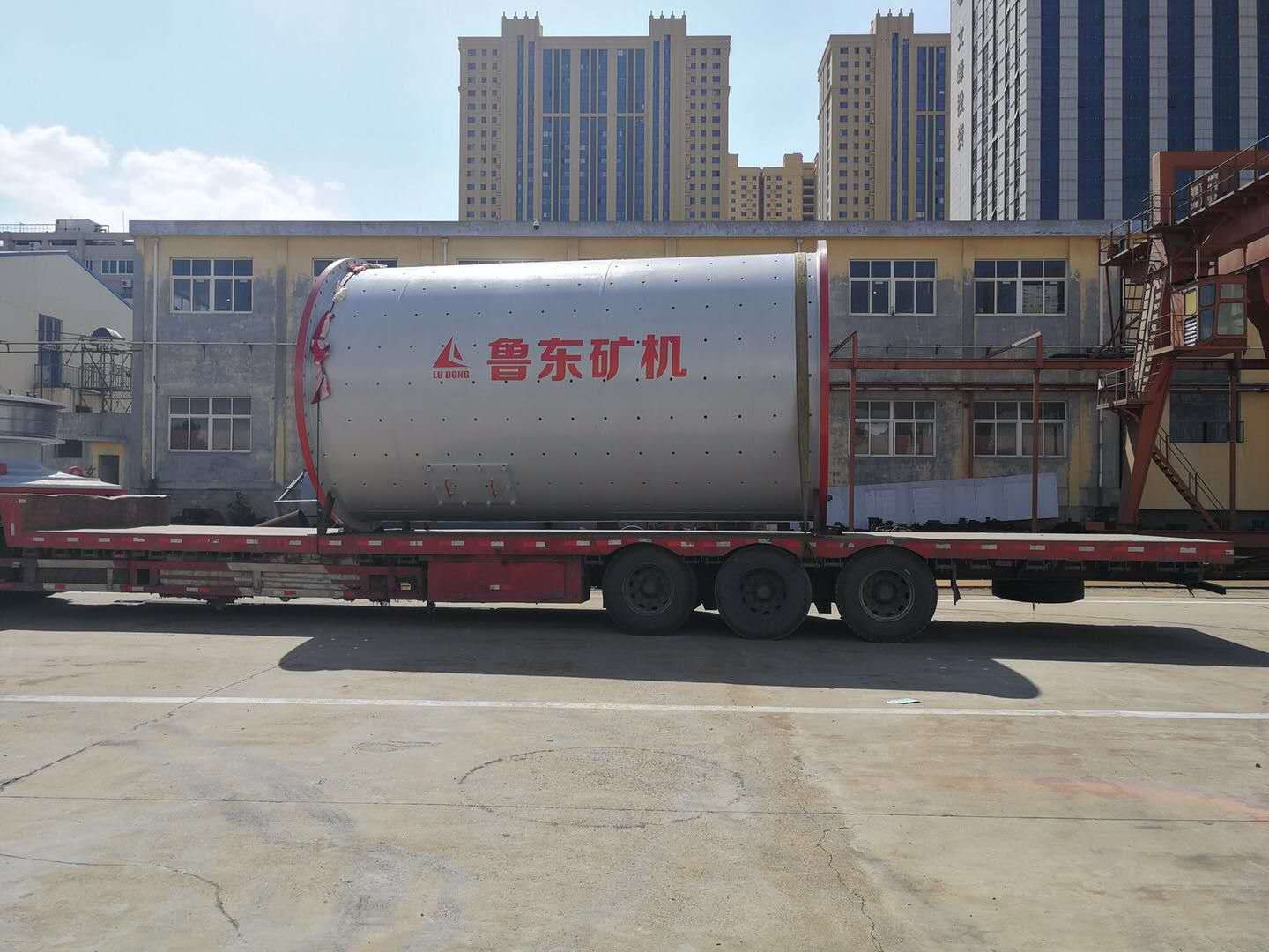 球磨機工作原理